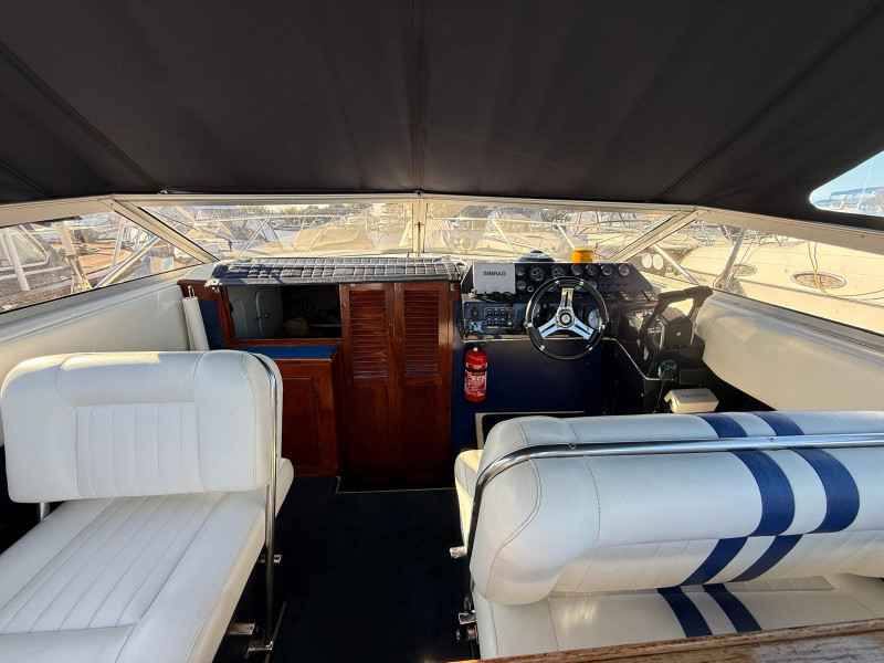 Motorboot Sunseeker XPS 28 Portofino
