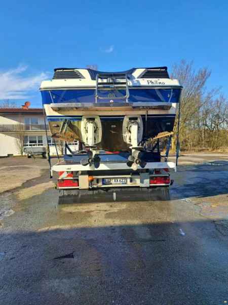 Motorboot Sunseeker XPS28 Portofino