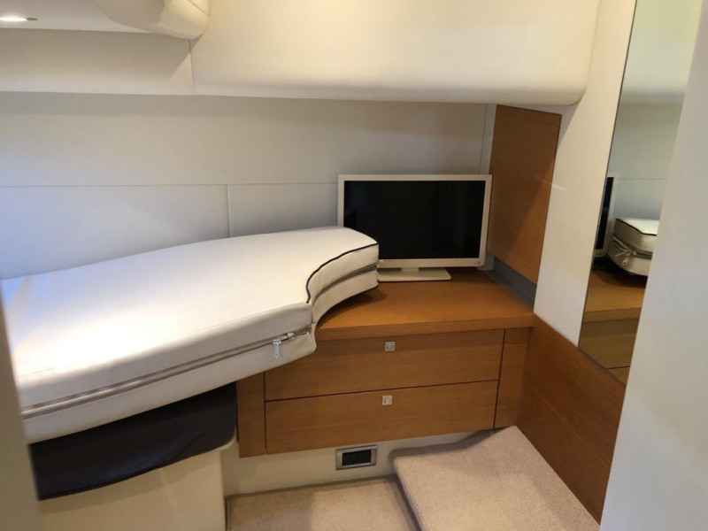 Motorboot Fairline Targa 44 GT