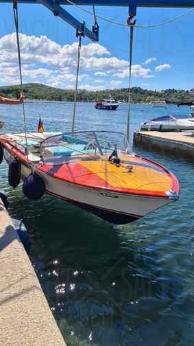 Motorboot Fairline Targa 44 GT