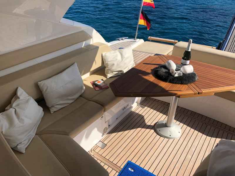 Motorboot Fairline Targa 44 GT