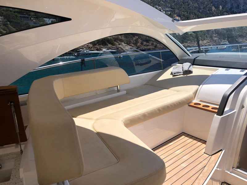 Motorboot Fairline Targa 44 GT