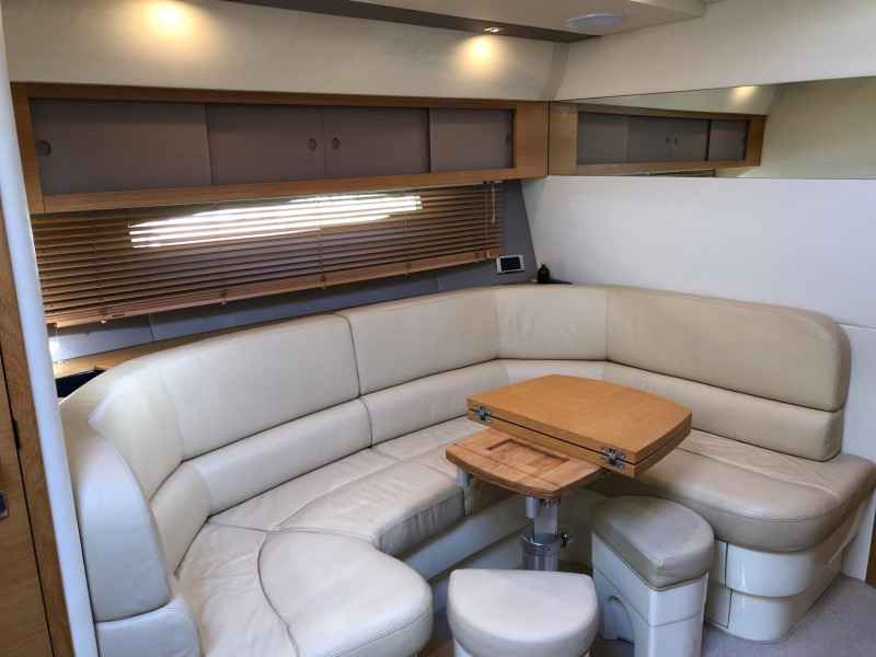 Motorboot Fairline Targa 44 GT