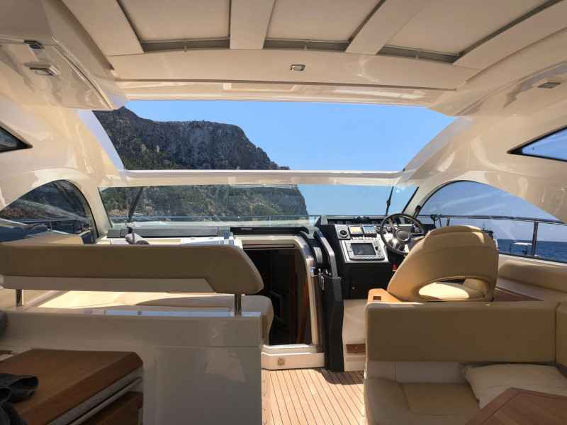 Motorboot Fairline Targa 44 GT