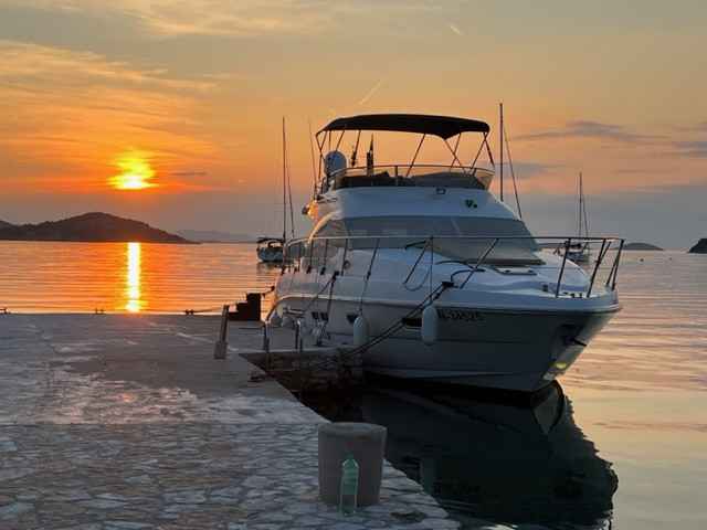 Motorboot Fairline Targa 44 GT