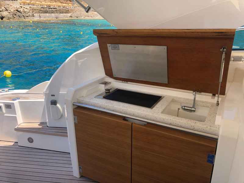 Motorboot Fairline Targa 44 GT