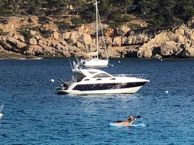 Motorboot Fairline Targa 44 GT