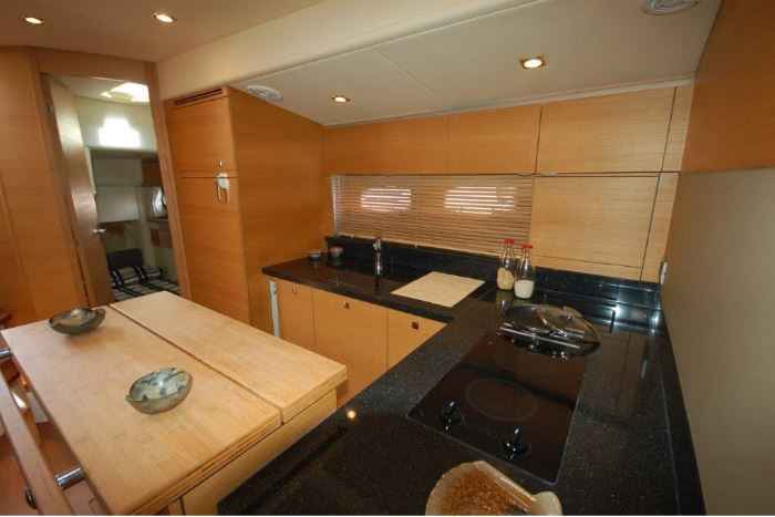 Motorboot Fairline (GB) Targa 52 Hardtop