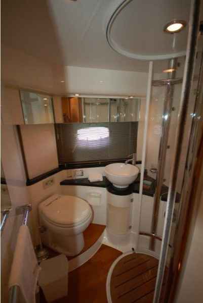 Motorboot Fairline (GB) Targa 52 Hardtop