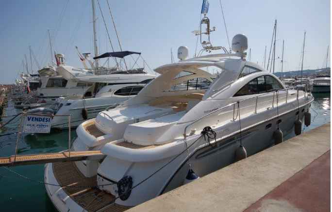 Motorboot Fairline Targa 52 Hardtop