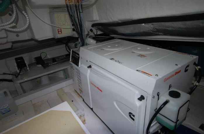 Motorboot Fairline Targa 52 Hardtop