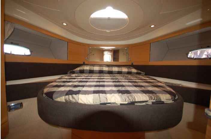 Motorboot Fairline (GB) Targa 52 Hardtop