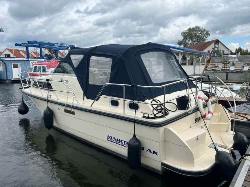 Motorboot Ferretti 530 Fly