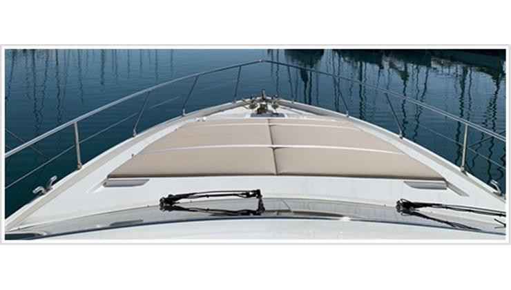 Motorboot Ferretti 620 Fly