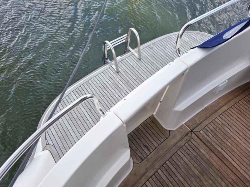 Motorboot Forbina 10000 Fly