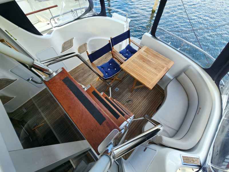 Motorboot Forbina 10000 Fly