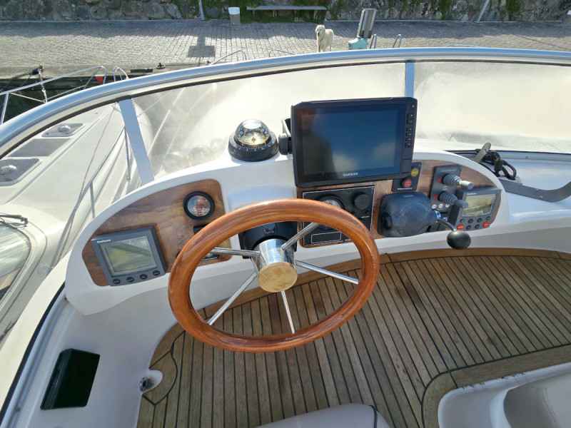 Motorboot Forbina 10000 Fly