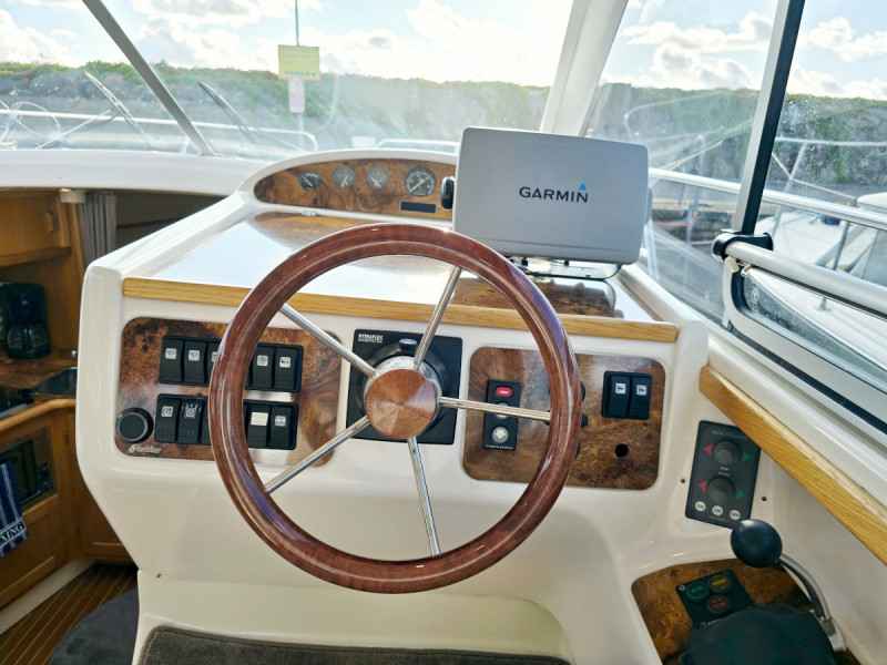 Motorboot Forbina 10000 Fly