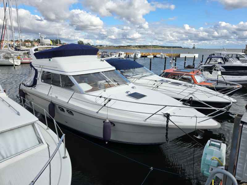 Motorboot Forbina 10000 Fly