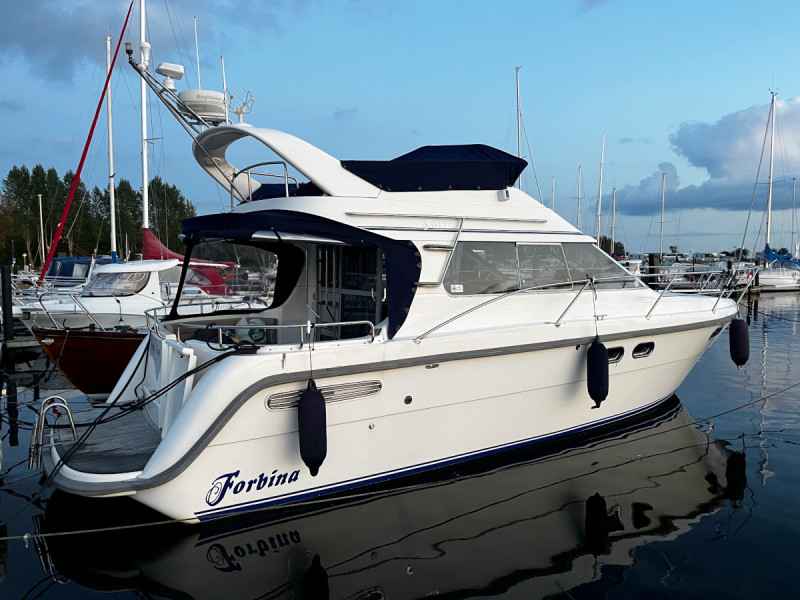 Motorboot Forbina 10000 Fly