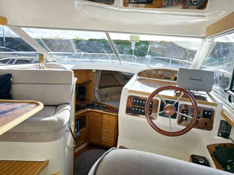 Motorboot Forbina 10000 Fly