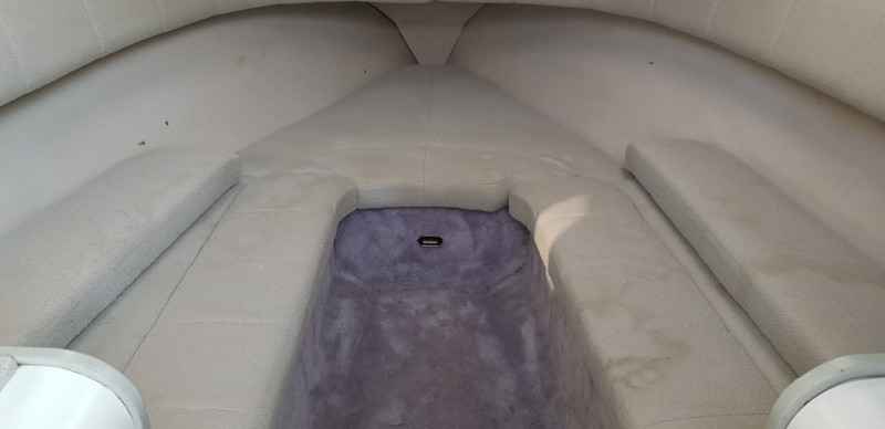 Motorboot Formula 252 LS