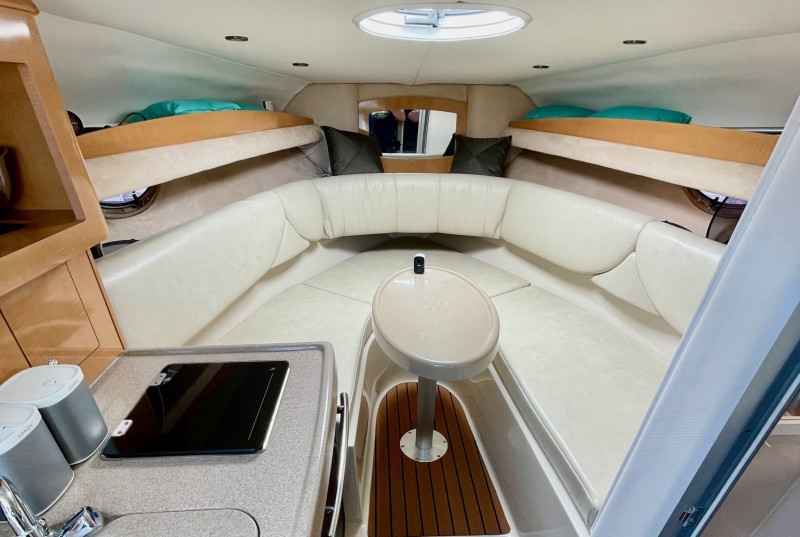Motorboot Four Winns 278 Vista