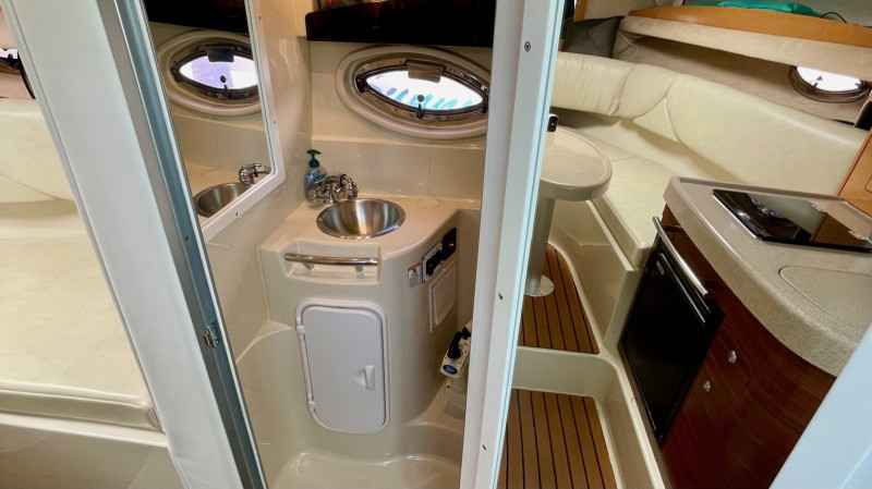 Motorboot Four Winns 278 Vista
