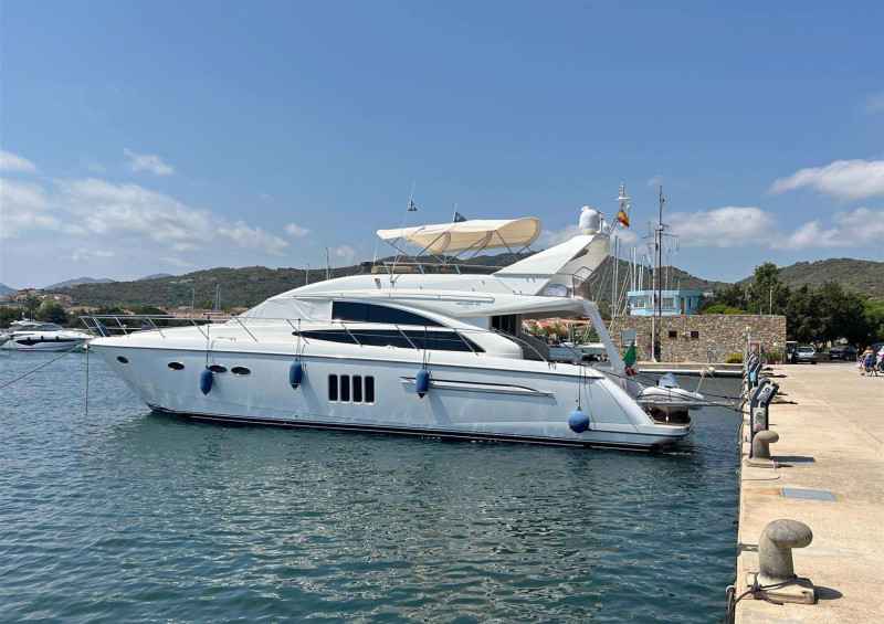 Motorboot Four Winns 278 Vista