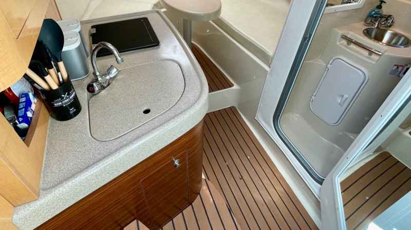 Motorboot Four Winns 278 Vista