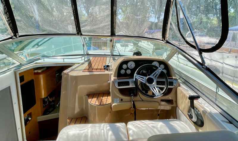 Motorboot Four Winns 278 Vista