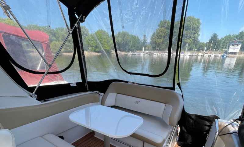 Motorboot Four Winns 278 Vista