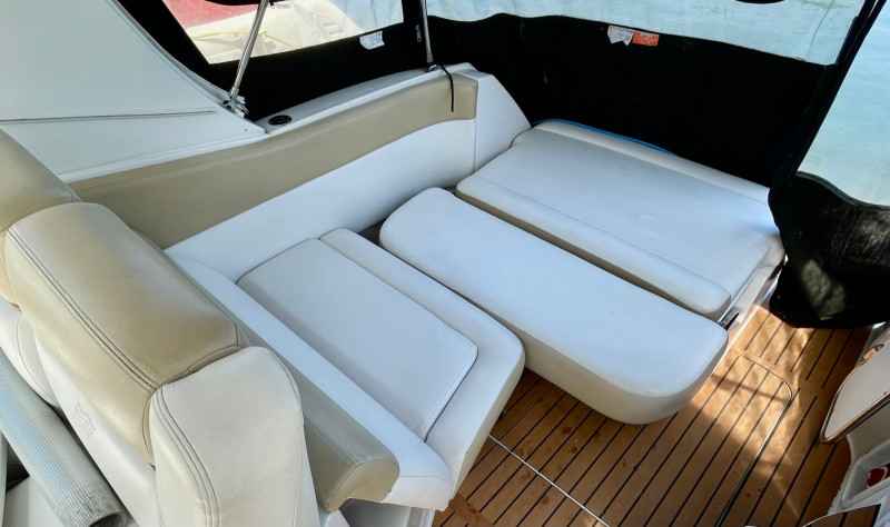 Motorboot Four Winns 278 Vista