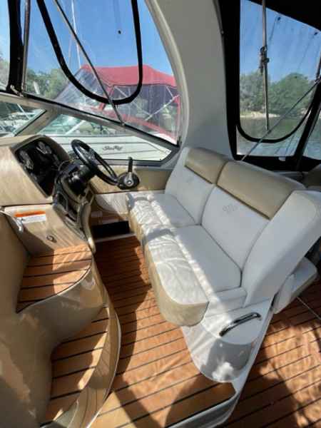 Motorboot Four Winns 278 Vista