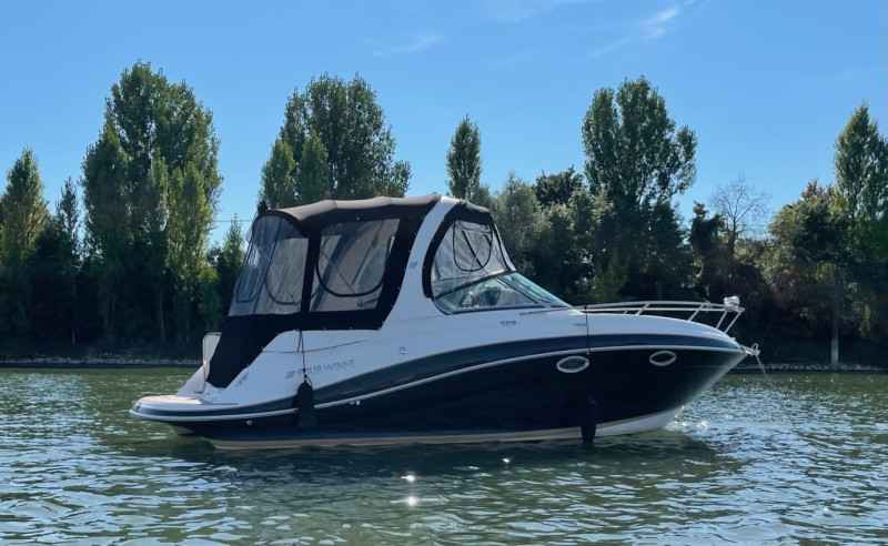 Motorboot Four Winns 278 Vista