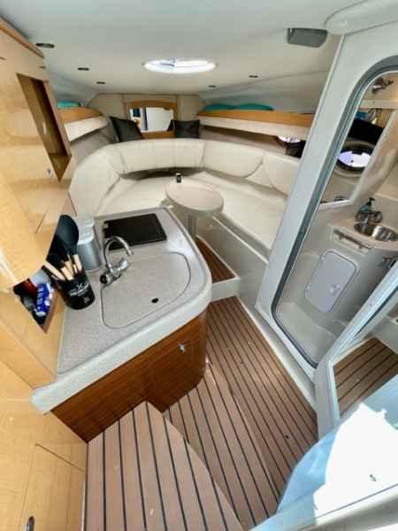 Motorboot Four Winns 278 Vista