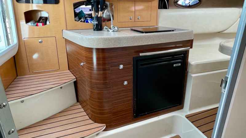 Motorboot Four Winns 278 Vista