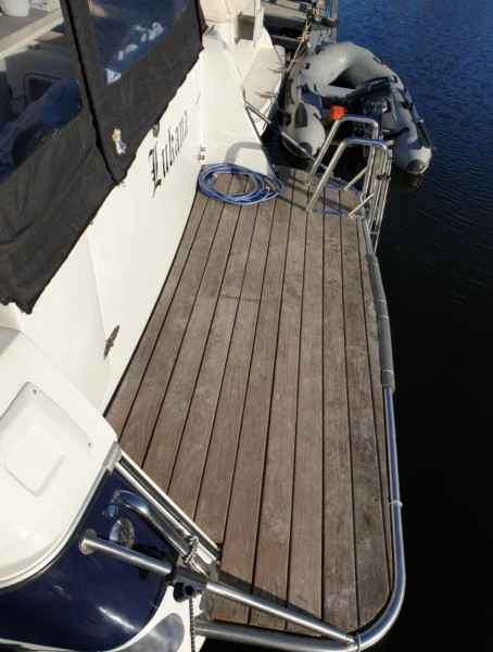 Motorboot Four Winns 315