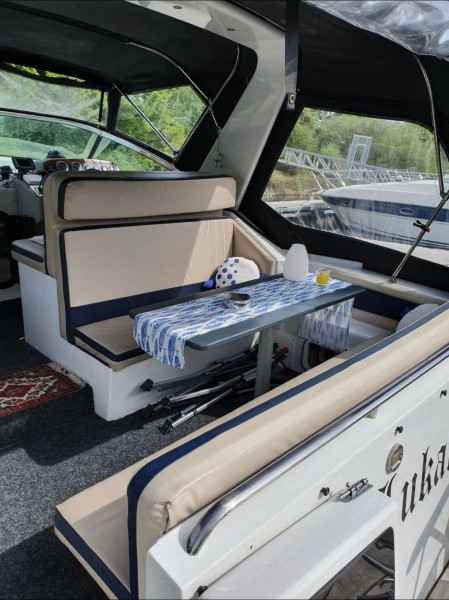 Motorboot Four Winns 315