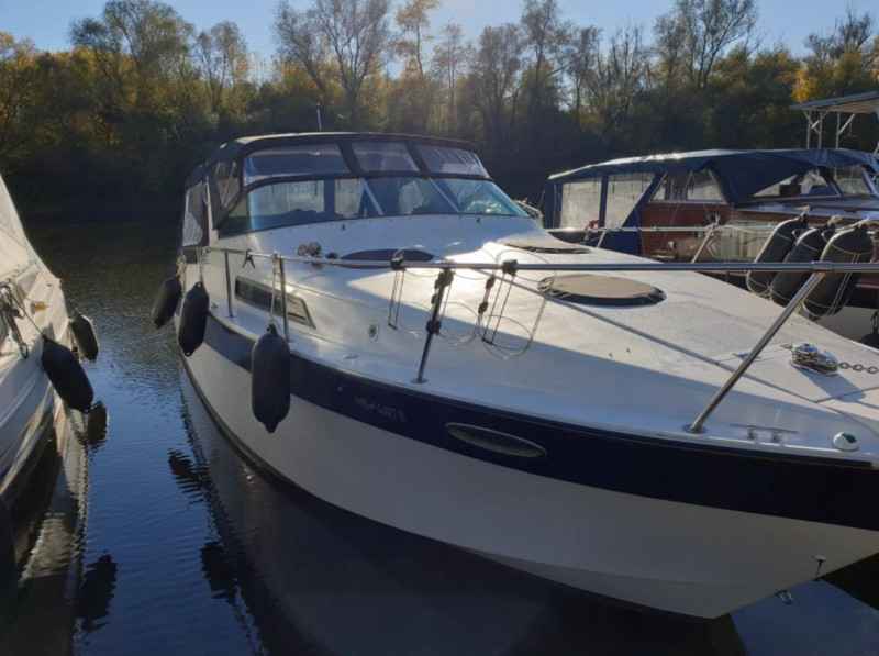 Motorboot Four Winns 315