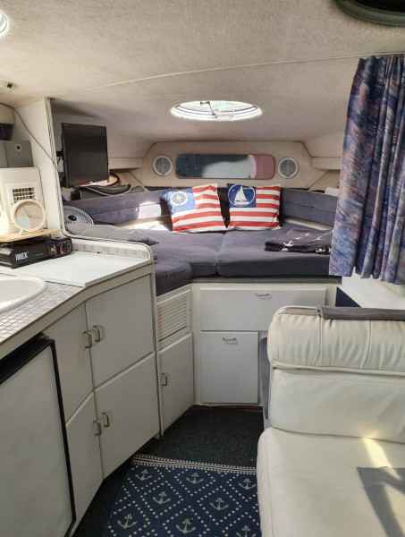 Motorboot Four Winns 315