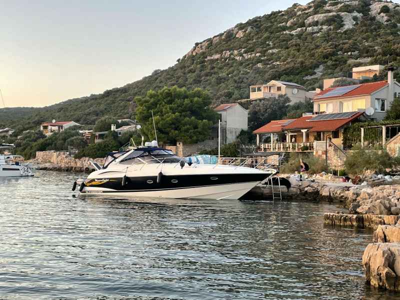 Motorboot Four Winns 315