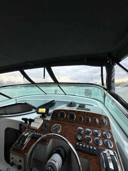 Motorboot Four Winns 315