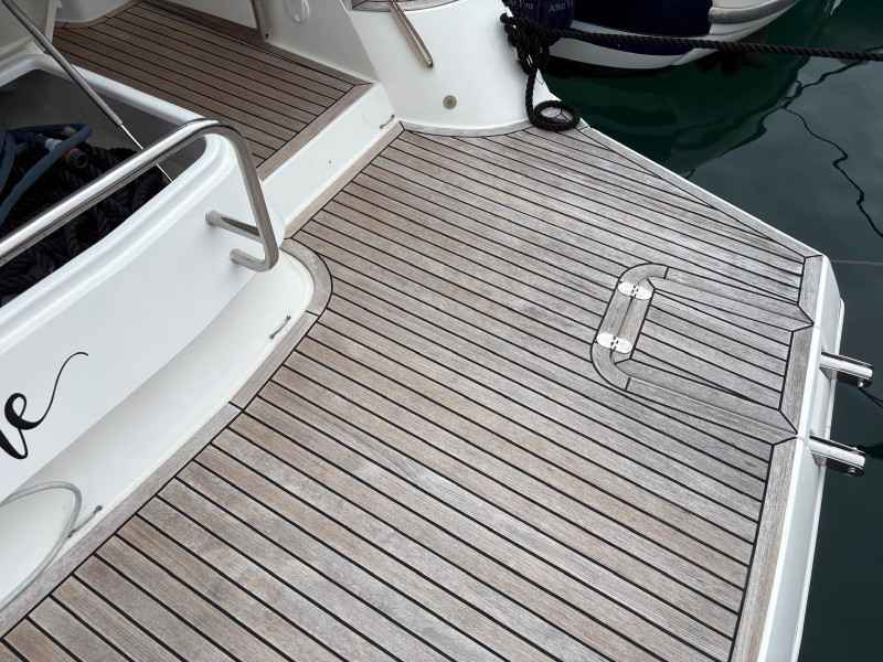 Motorboot Galeon 325 HTS