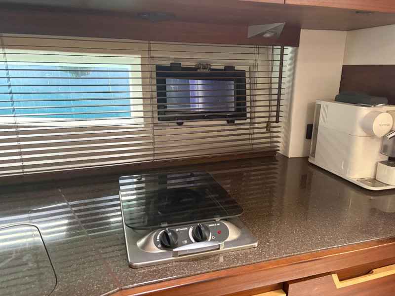 Motorboot Galeon 325 HTS