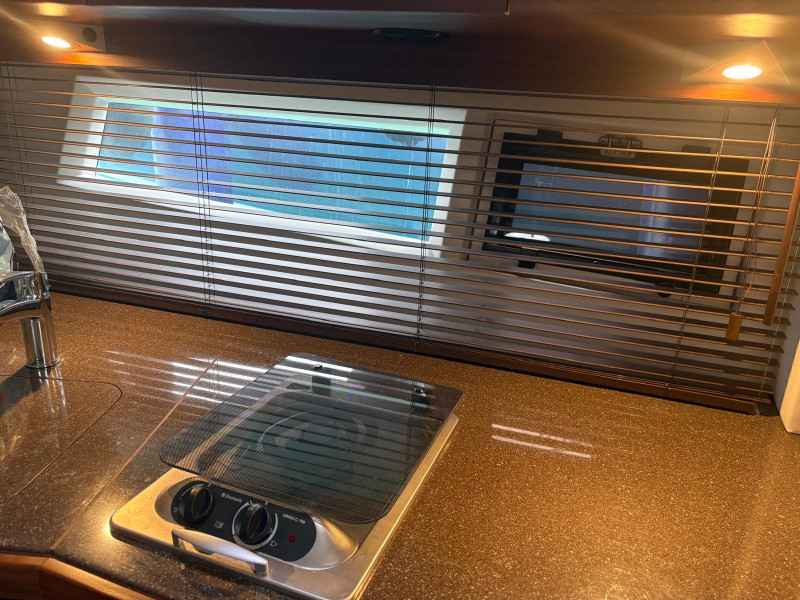 Motorboot Galeon 325 HTS