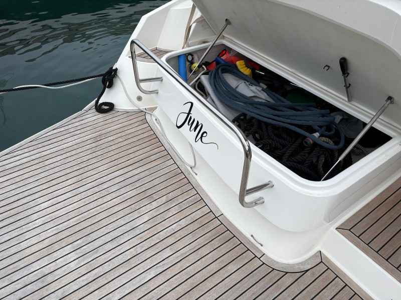 Motorboot Galeon 325 HTS