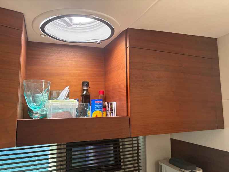 Motorboot Galeon 325 HTS