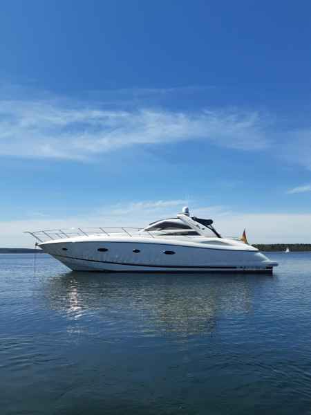 Motorboot Galeon 325 HTS