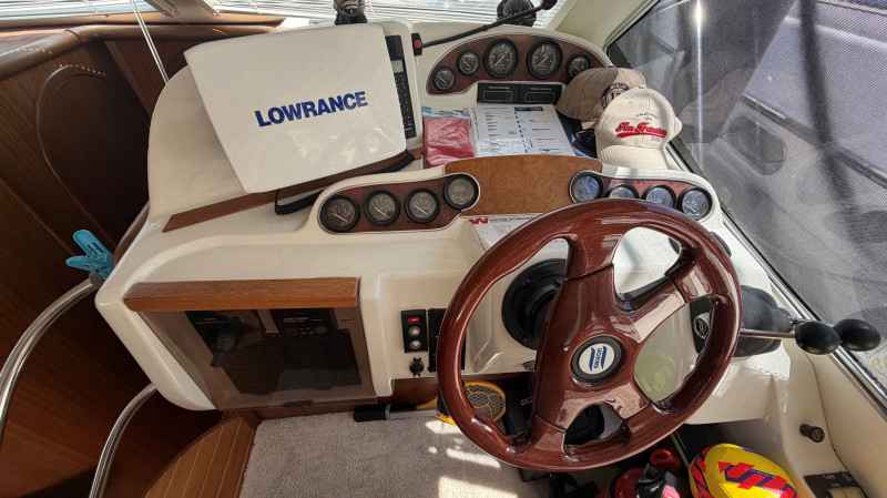 Motorboot Galeon 380 Fly